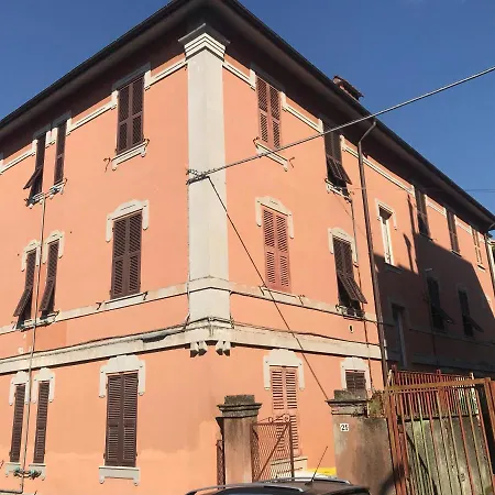 Apartment Casa Pasqua - 1937 La Spezia